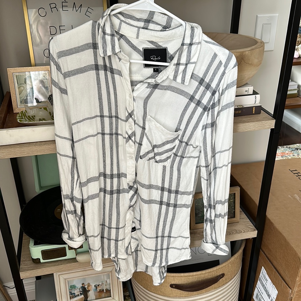 Rails - Button Up